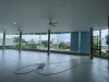 Lắp đặt màn cuốn trơn cho quán trà sữa Châu Tuyền tại Phú Mỹ Bình Dương 