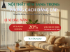 Lắp Rèm Giá Ưu Đãi – Xu Hướng Trang Trí Không Gian Sang Trọng