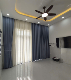 Lắp Rèm 2 lớp Tại Thủ Dầu Một