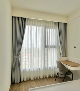 rèm cửa 2 lớp Bình Phước