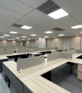 Màn Cuốn Văn Phòng Mã SQ03 | Rèm Cửa Thủ Dầu Một