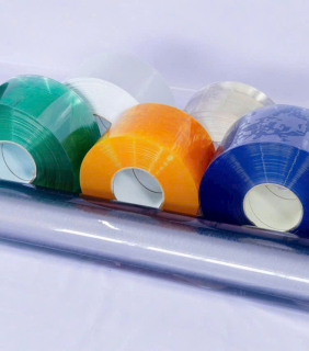 Màn ngăn lạnh PVC Giá Tốt Bình Dương