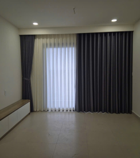 Rèm Vải 2 Lớp Dành Cho Chung Cư 
