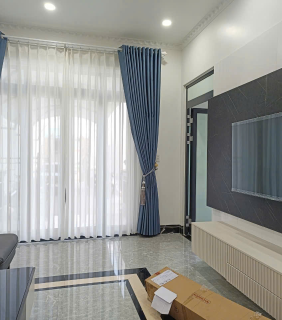rèm 2 lớp sang trọng Bình Phước