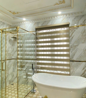 RÈM CẦU VỒNG ĐẸP TẠI THỦ DẦU MỘT