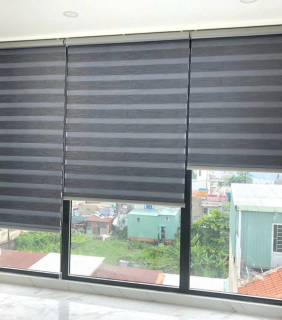 RÈM CẦU VỒNG VĂN PHÒNG