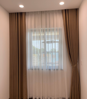 Rèm 2 Lớp Cao Cấp 