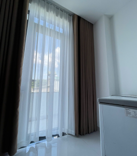 Rèm Vải 2 lớp hiện Đại Giá rẻ