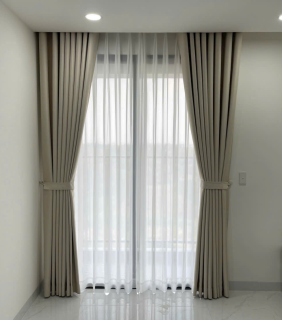 Rèm Cửa Căn Hộ Cao Cấp 