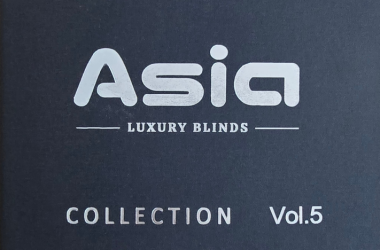 CATOLOGUE MẪU CẦU VỒNG ASIA LUXURY BLINDS