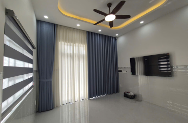 Rèm cửa Thủ Dầu Một: Giải pháp chống nóng cho văn phòng