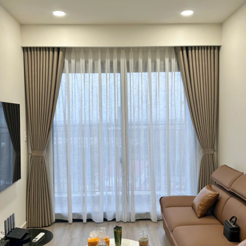 Màn 2 lớp chung cư GloRy Bình Dương