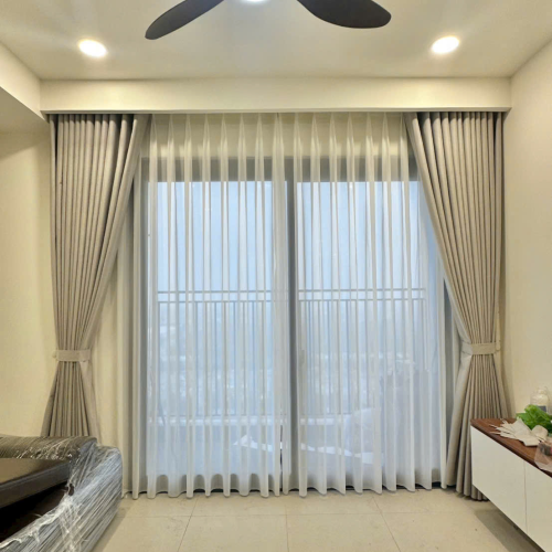 Màn 2 lớp chung cư GloRy Bình Dương