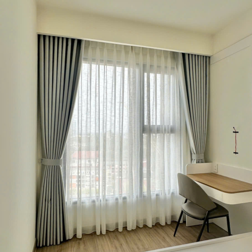 rèm cửa 2 lớp Bình Phước