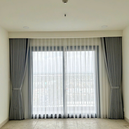 Màn 2 lớp chung cư GloRy Bình Dương