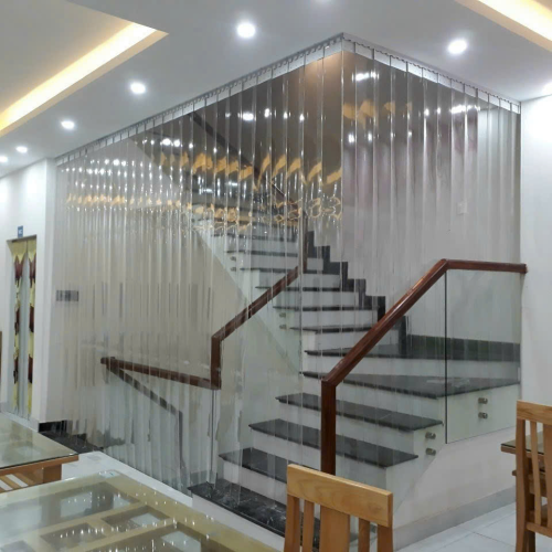 Màn ngăn lạnh PVC