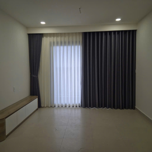 Rèm Vải 2 Lớp Dành Cho Chung Cư 