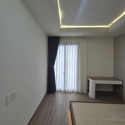 Rèm Vải 2 Lớp Dành Cho Chung Cư 