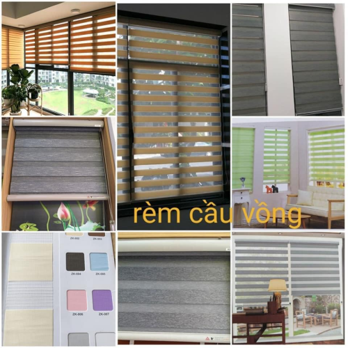 Rèm văn phòng Bình Dương: chọn loại nào cho từng khu vực?