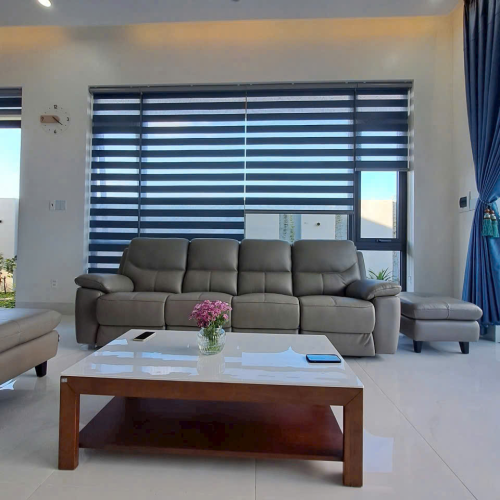 Rèm cầu vồng hiện đại