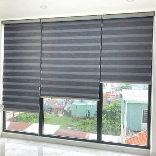 RÈM CẦU VỒNG VĂN PHÒNG