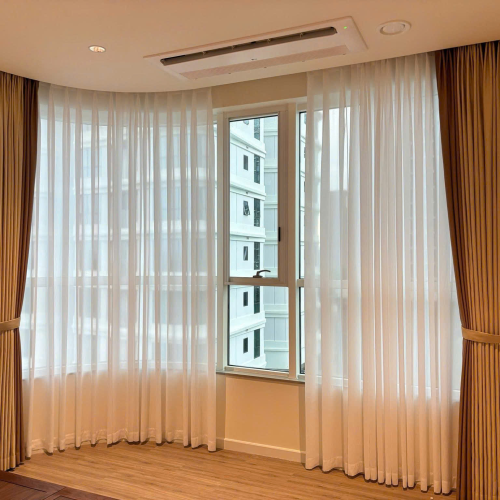 RÈM CẦU VỒNG ĐẸP TẠI THỦ DẦU MỘT
