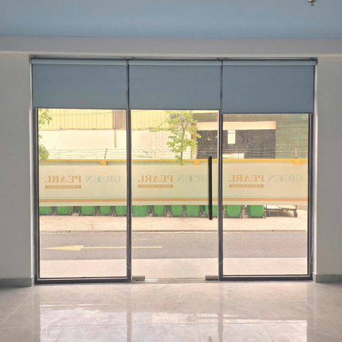 Màn Cuốn Cho trường Học 