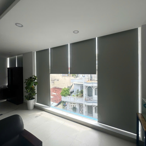 Mẫu Rèm Cuốn Giá Tốt Nhất 2026
