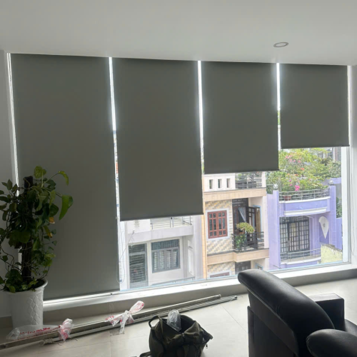 Mẫu Rèm Cuốn Giá Tốt Nhất 2026