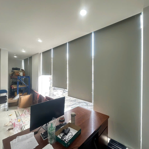 Mẫu Rèm Cuốn Giá Tốt Nhất 2026
