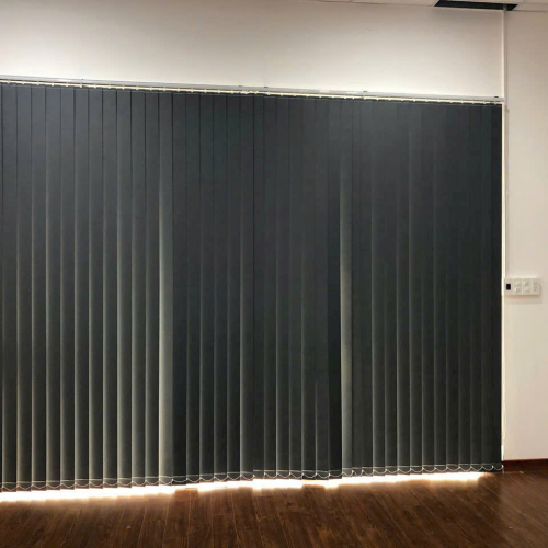 Rèm lá dọc Tại thủ dầu một 