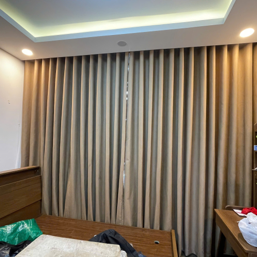 RÈM VẢI 2 LỚP TẠI BÌNH DƯƠNG NÂNG TẦM ĐẲNG CẤP KHÔNG GIAN SỐNG