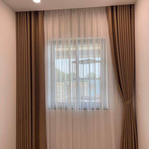 Rèm 2 Lớp Cao Cấp 