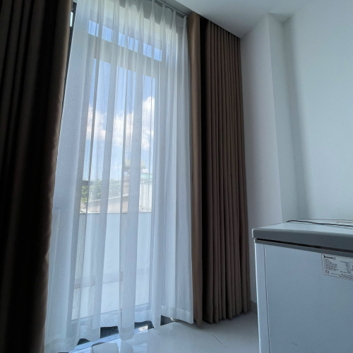 Rèm Vải 2 lớp hiện Đại Giá rẻ