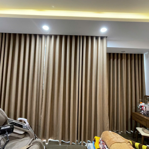 Rèm 2 Lớp Cao Cấp 