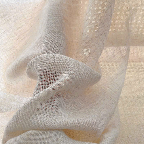 rèm vải voan Linen Bình Dương
