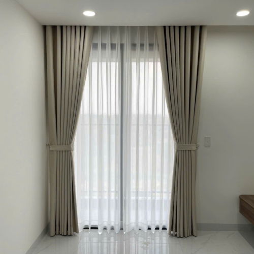 Rèm Cửa Căn Hộ Cao Cấp 