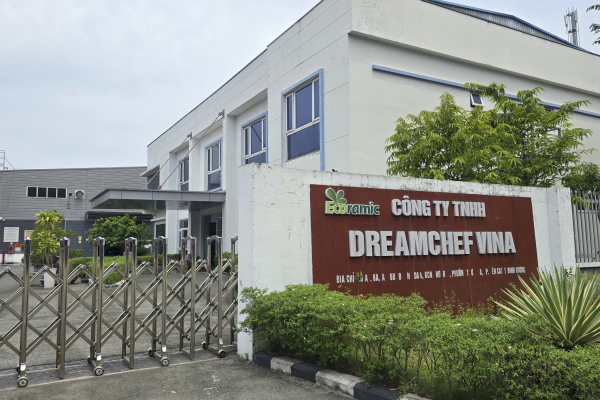 Hoàn Thiện Dự Án Màn Sáo Lá Dọc Tại Bến Cát