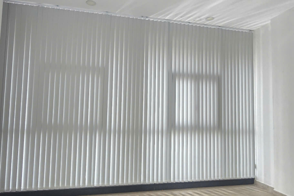 Dự Án Rèm lá dọc cho văn phòng tại Thủ Dầu Một