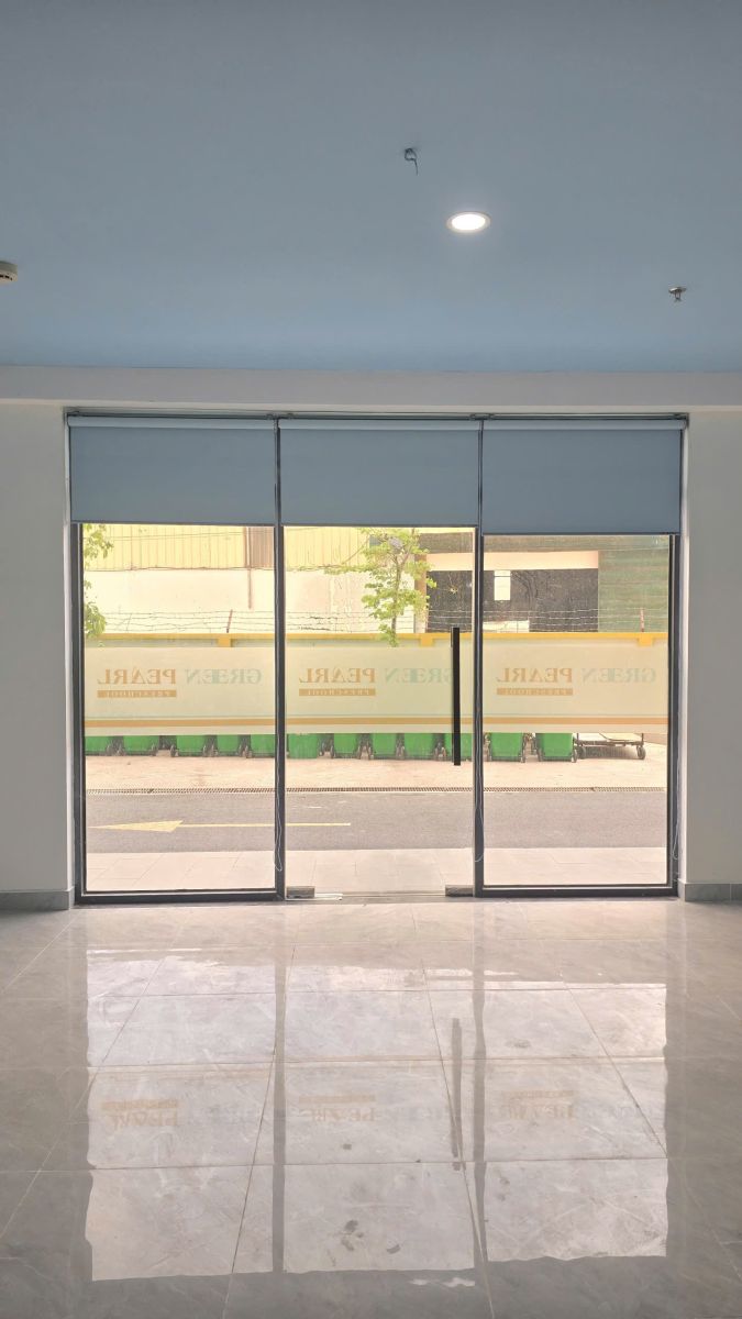 Màn Cuốn Cho trường Học tại thủ dầu một