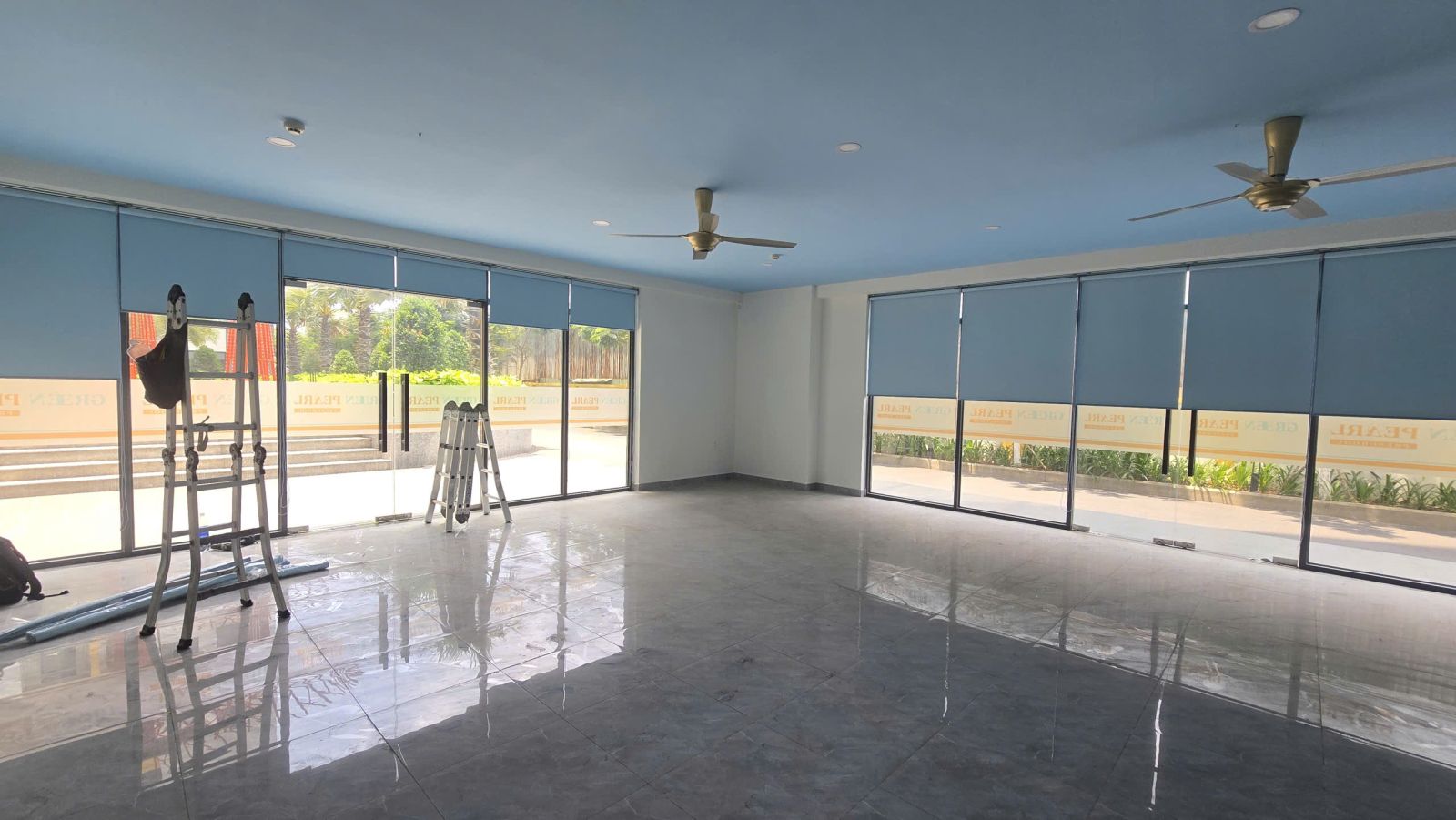 Màn Cuốn Cho trường Học tại thủ dầu một
