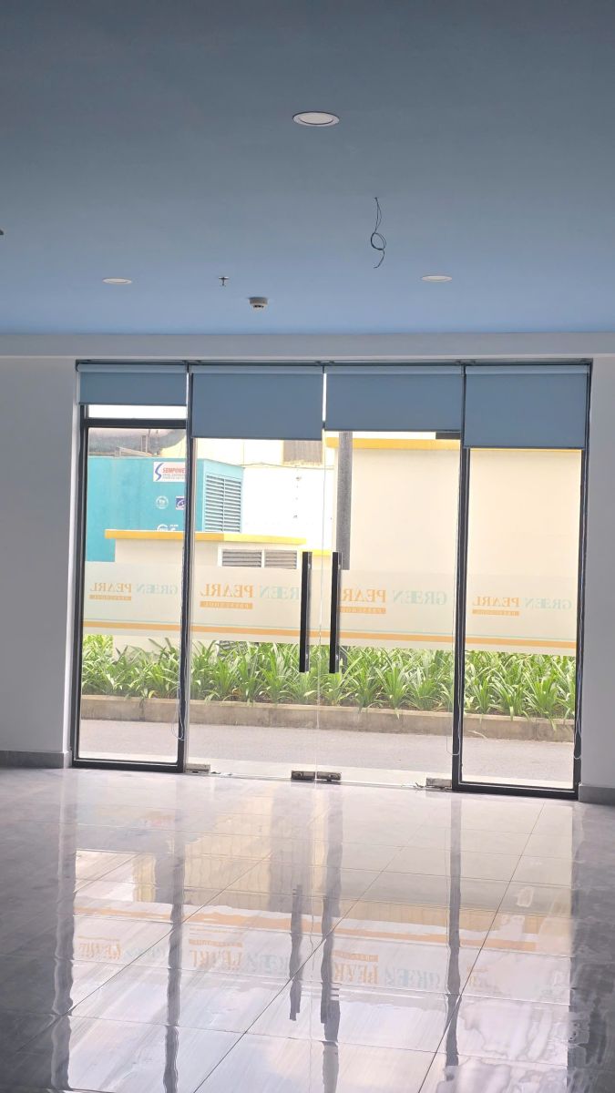Màn Cuốn Cho trường Học tại thủ dầu một