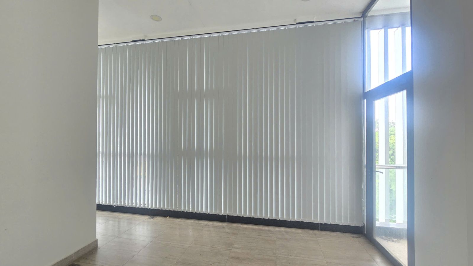Rèm Lá Dọc Cho Văn Phòng