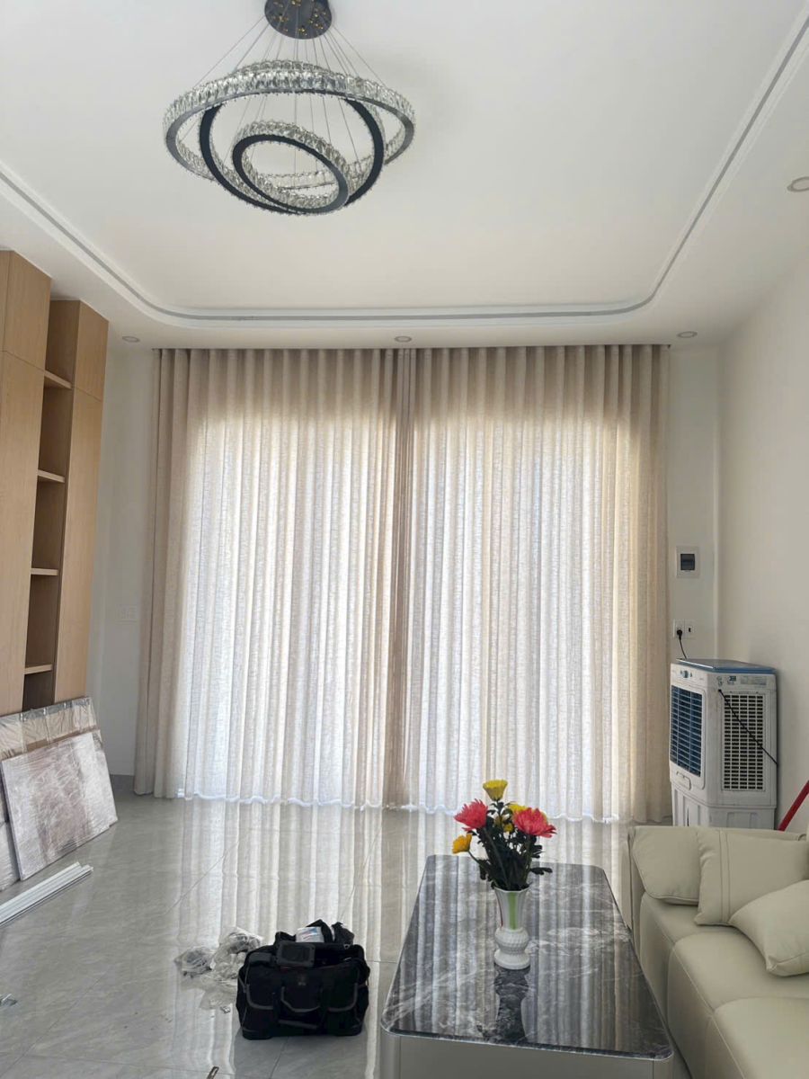 Vải Vone Linen là gì?