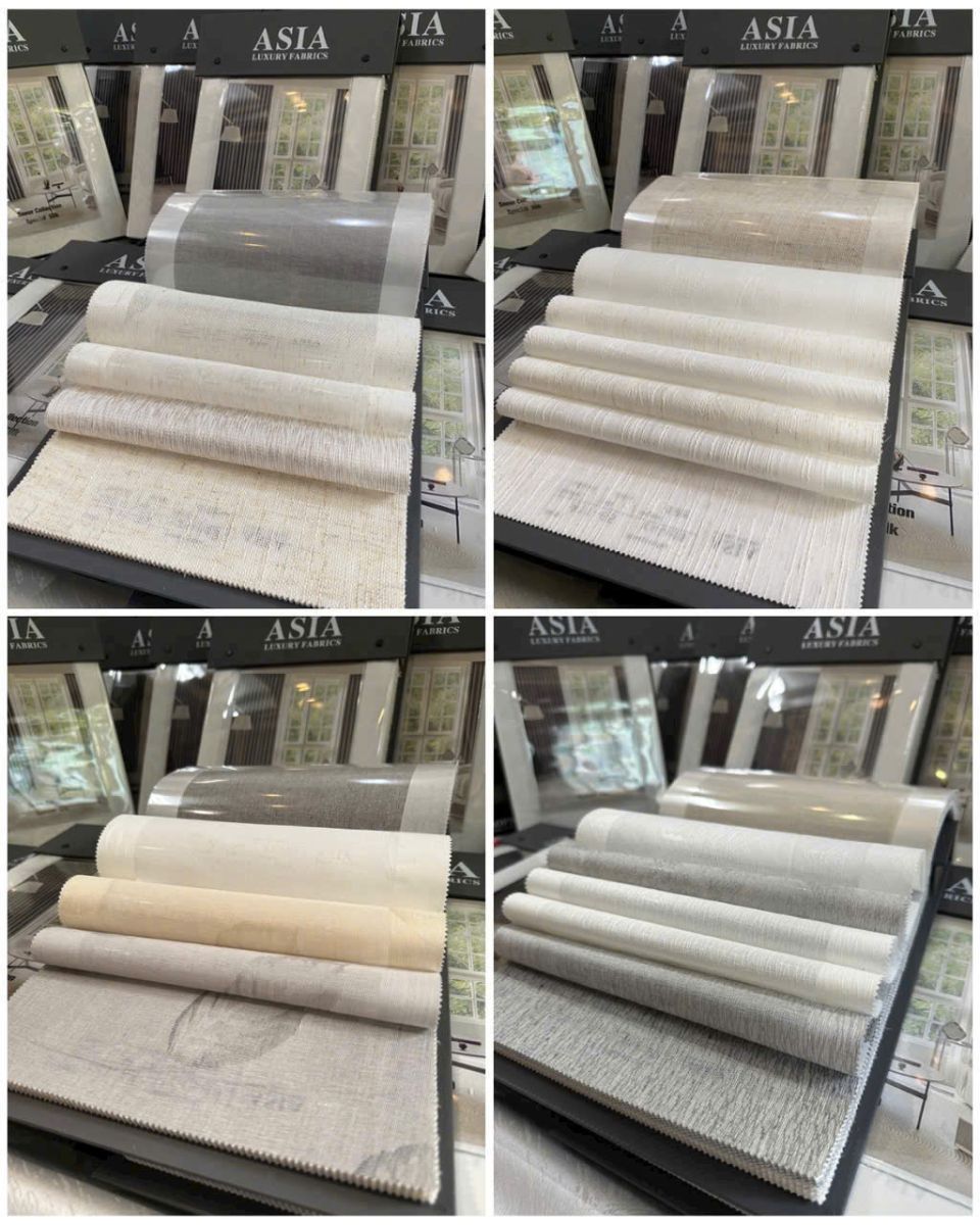 Rèm Vải Voan Linen Bình Dương