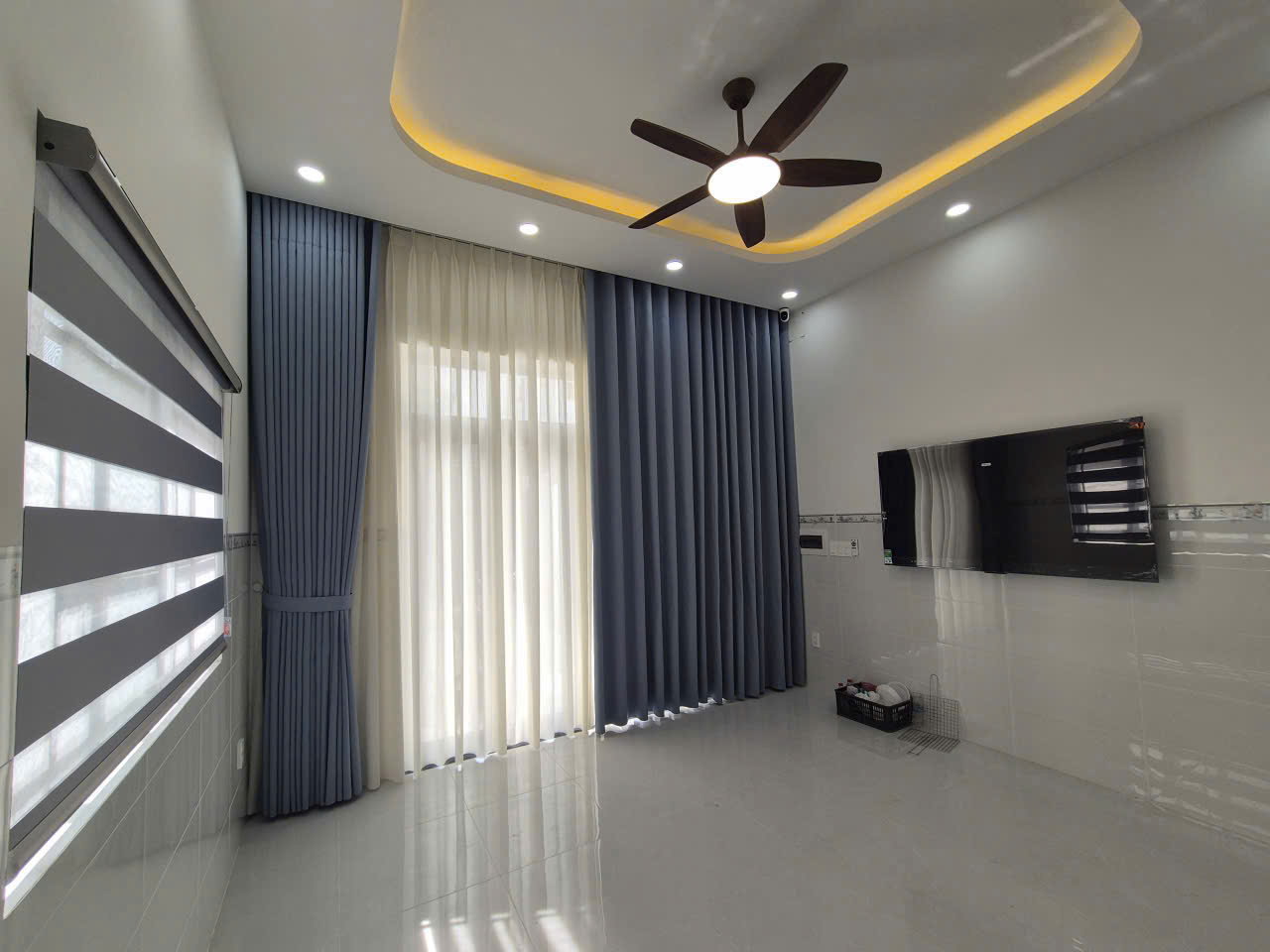 Rèm cửa Bình Dương 1