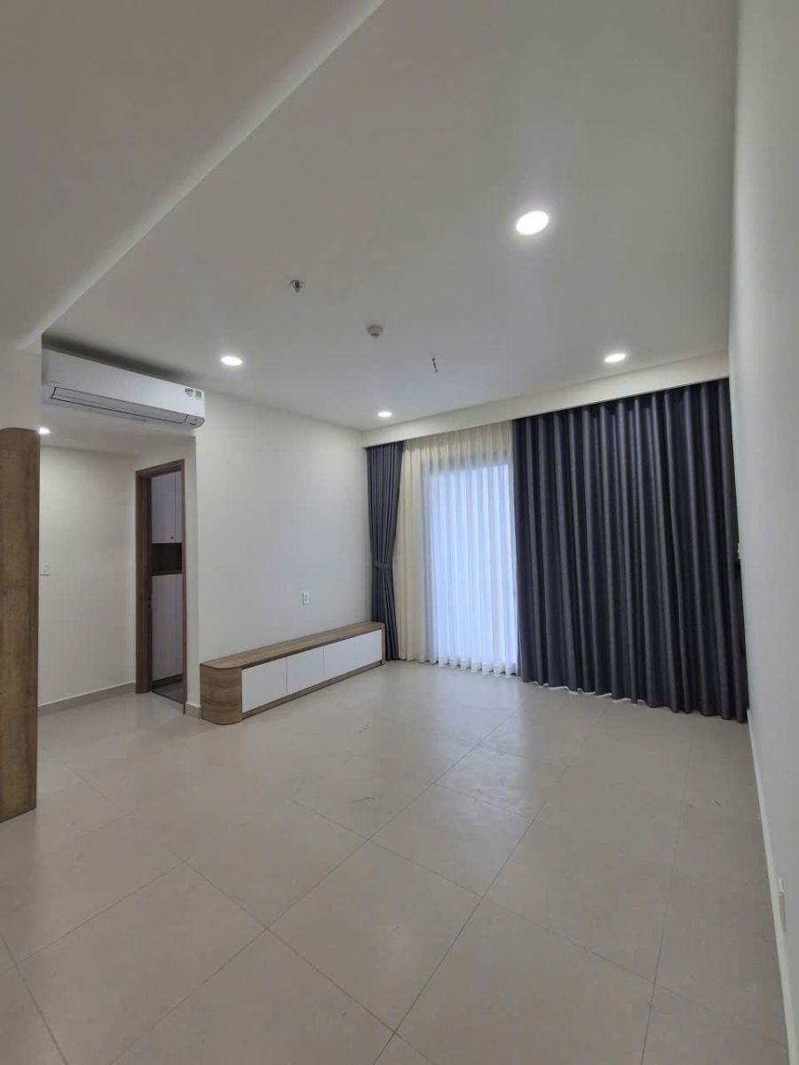 Thi Công Rèm 2 lớp chung cư GLORY Bình Dương